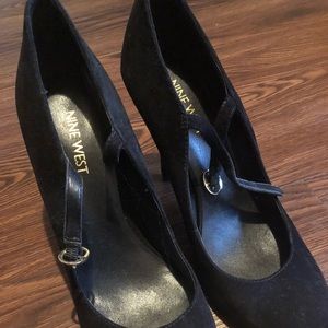 Nine West heels